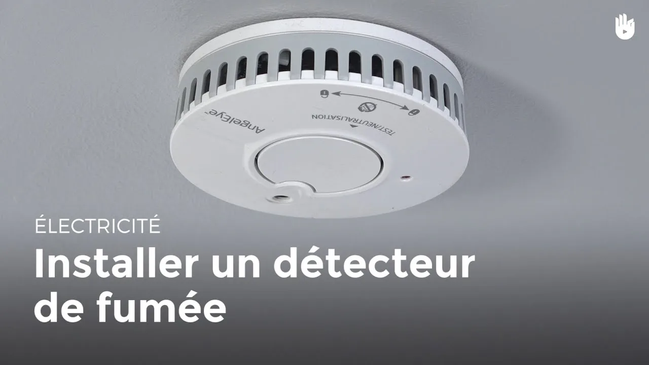 Top 5 des détecteurs de fumée discrets : Le grand comparatif